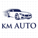 KM Auto logo